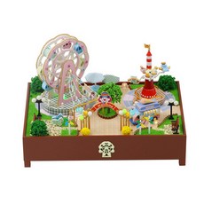 ADICO DIY 袖珍屋 天堂, 混合色, 1個