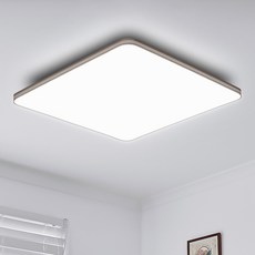VITZRO LIGHTING LED Nellan 無頻閃客廳燈 100W, 白色