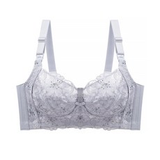 알럽홈 플로랄 패턴 수유브라