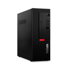 Lenovo 聯想 桌面ThinkCentre M70C SFF 11GLS00U00（I3-10100 Win10 Pro RAM 4GB NVME 256GB）