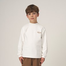 YALE KIDS YALE 半高領T恤 YJCCLSE33349