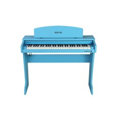 삼익 디지털 피아노 KID-O3 + 의자, 블루, 1개