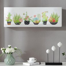 北歐彈性壁掛式冷氣罩 K16, 款式7