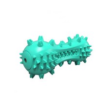 브로픽 강아지 뼈다귀 장난감 노즈워크, 블루, 1개