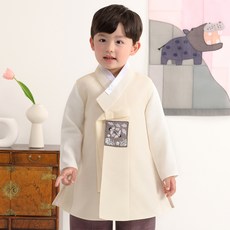 Yega 韓服 男童春丸韓服套裝 8006