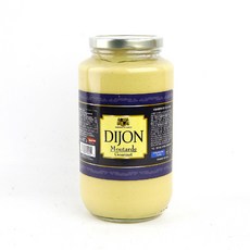 MOREHOUSE Gourmet 第戎芥末, 907克, 1個