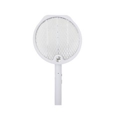 Sparla 2合1電蚊拍, 白色