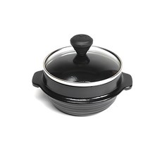 [Musse] 安心鑄鐵砂鍋 IH電磁爐適用 13cm, 1組