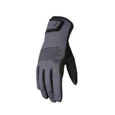 NSR 클럽 스트라이프 소프트쉘 긴 자전거 양손착용 장갑, 프렌치네이비