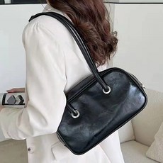 CCREANG 女性用大容量休閒單肩法棍包 5169