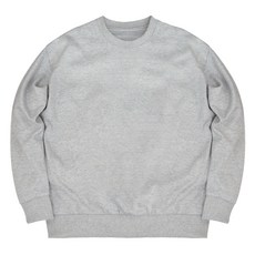 LITTLE RABBIT 家庭日常素色寬鬆版大學T