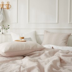 시원한 린넨 듀라론 아이스쿨 냉감 이불 세트