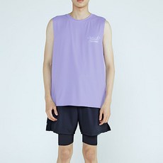 soleil 男士Kai背心 + 五分基本款長褲防磨衣套組