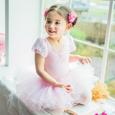 pied a terre 女童款芭蕾舞短裙