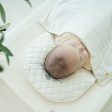 MUMMYCOOLCOOL 幼兒用胎熱頭枕