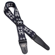 Ahope 各種圖案吉他背帶 Type 17, 1個