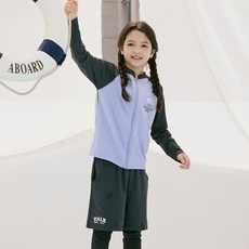 YALE KIDS 兒童用 New Haven 拉鍊防磨衣 YJCCRTE23330