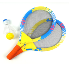 國王羽毛球套組, 花