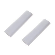 電纜電線壓條整理蓋 RK_348 2入, 灰色的