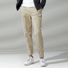 Hailey 男士拉鍊細節束口褲 HF-WP2010