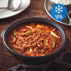 쿡솜씨 담양청국장 (냉동), 440g, 1개