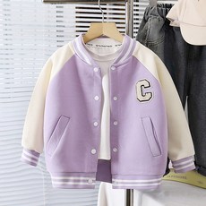 JOYMULTI MK Classic C 長袖棒球外套