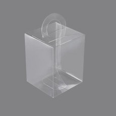 中央包裝 手提禮物回禮盒 2號 7.5 × 7.5 × 10 cm, 50個
