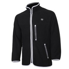 HI-GOLD 男款拉鍊刷毛外套