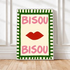 funyz 居家咖啡館海報 Bijou Bijou