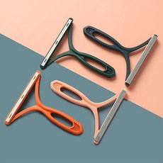 REDPUPPY 寵物 Moul 靜電除毛器 隨機出貨, 40g, 3個