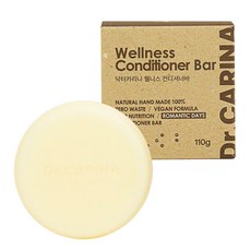 Dr.CARINA 豐盈潤髮皂, 1個, 110g