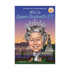 Who Is Queen Elizabeth II?, Penguin Workshop