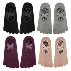 兩帶普襪子套裝，帶 4 條腿