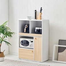 솔로리빙 800 렌지대, 화이트오크