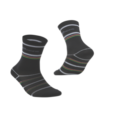 NSR 世界冠軍自行車襪, 黑色的