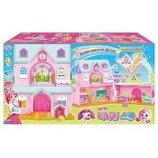 Catch Teenieping 學校娃娃屋, 混合顏色