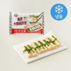 BEIHAI JIUJIAJIU FOOD CO. LTD 어피새우롤 (냉동), 120g, 1개