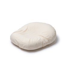 SUNDAY HUG 嬰兒防流沙床墊, Cream Beige