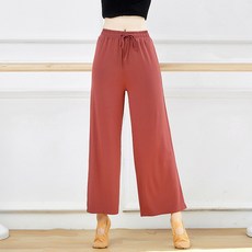 Unhev 直筒寬版舞蹈褲, TYPE 16