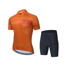 Simple Line自行車衣褲套裝