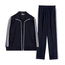 Basic Plus 雙線刷毛運動服上下身套裝 BKH-1203