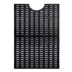 SOLE 氣墊腳踏墊, 黑色