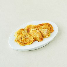 유쾌한팽락부부 친정 동태전, 200g, 1개