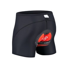 Mad Fix凝膠墊氣墊自行車內褲