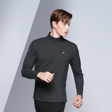 vitro 男士長袖領T恤PT-62045