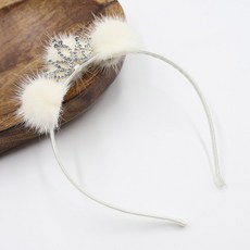 Bidangil Tiny Crown 髮箍