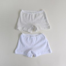 예루예나 스카시 드로즈 팬티 2종 세트