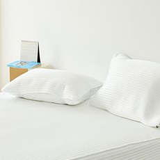 바자르 듀라쿨린 아이스 냉감 밴딩 베개커버