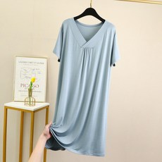 셀레네 브이넥 포인트 임산부 홈웨어