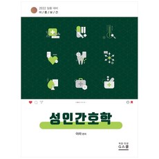 Irum保健 成人護理學(2022)：任用考試準備, 吉斯庫